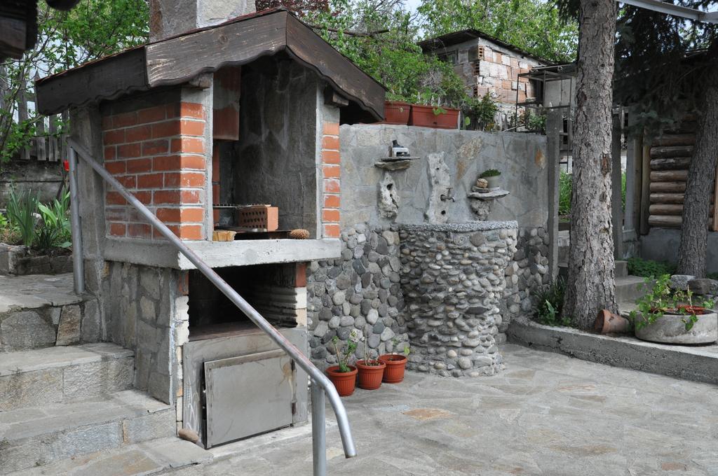 Holiday Home Vilata Kardzsali Kültér fotó