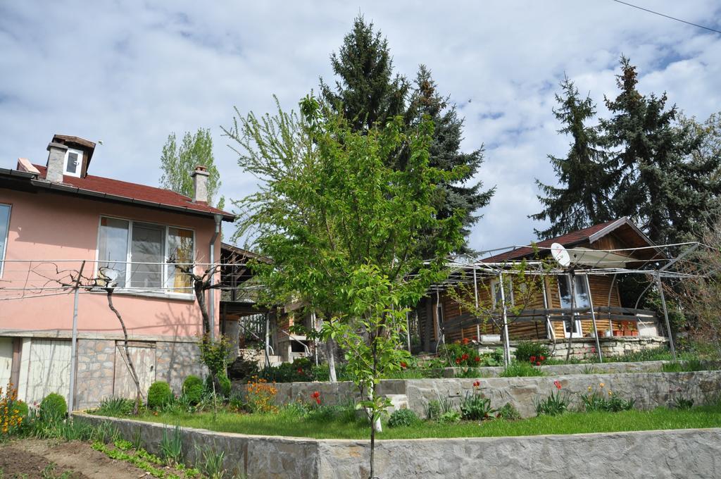 Holiday Home Vilata Kardzsali Kültér fotó