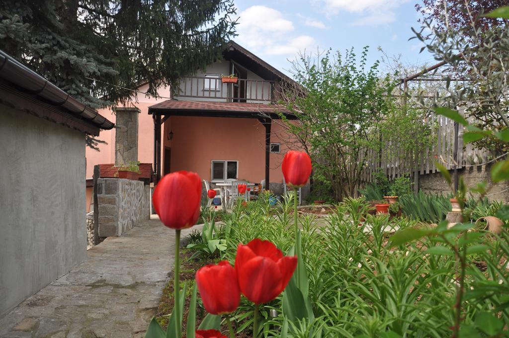 Holiday Home Vilata Kardzsali Kültér fotó