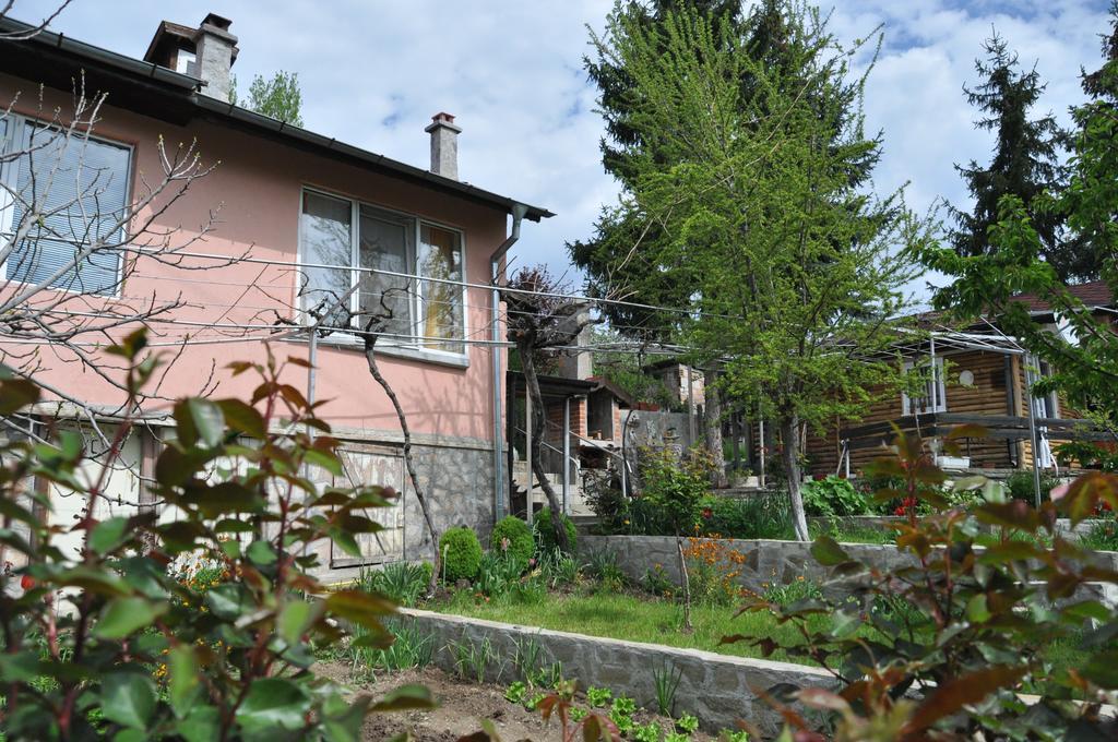 Holiday Home Vilata Kardzsali Kültér fotó