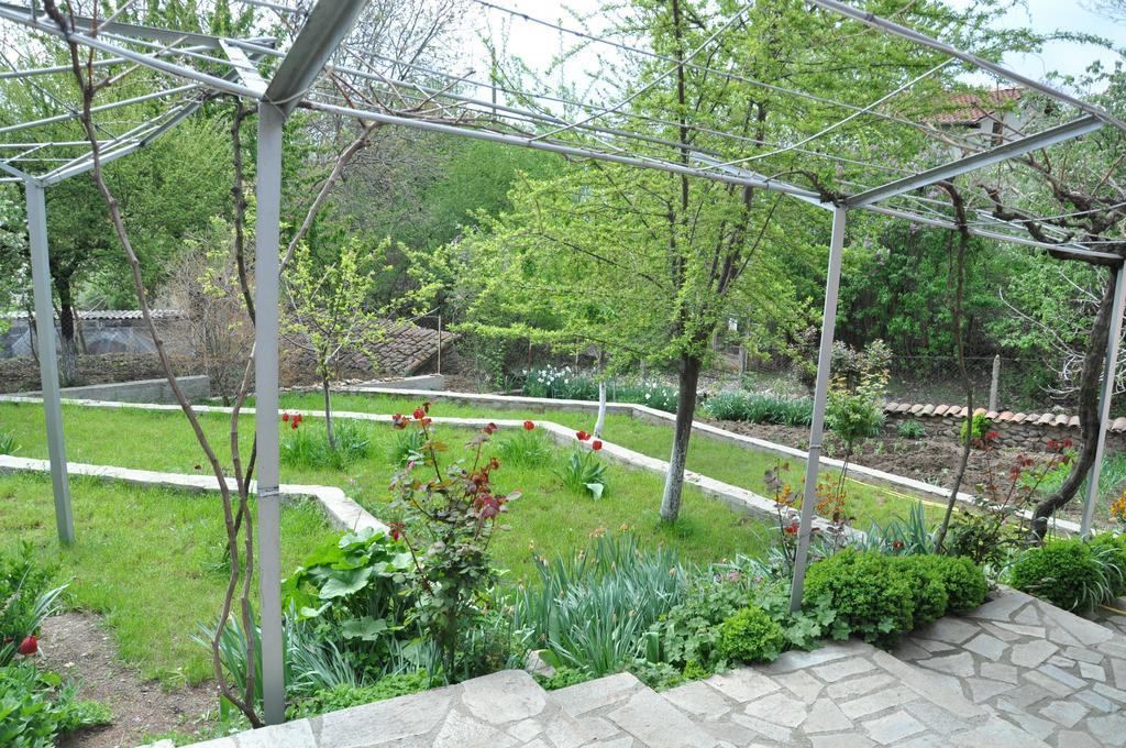 Holiday Home Vilata Kardzsali Kültér fotó