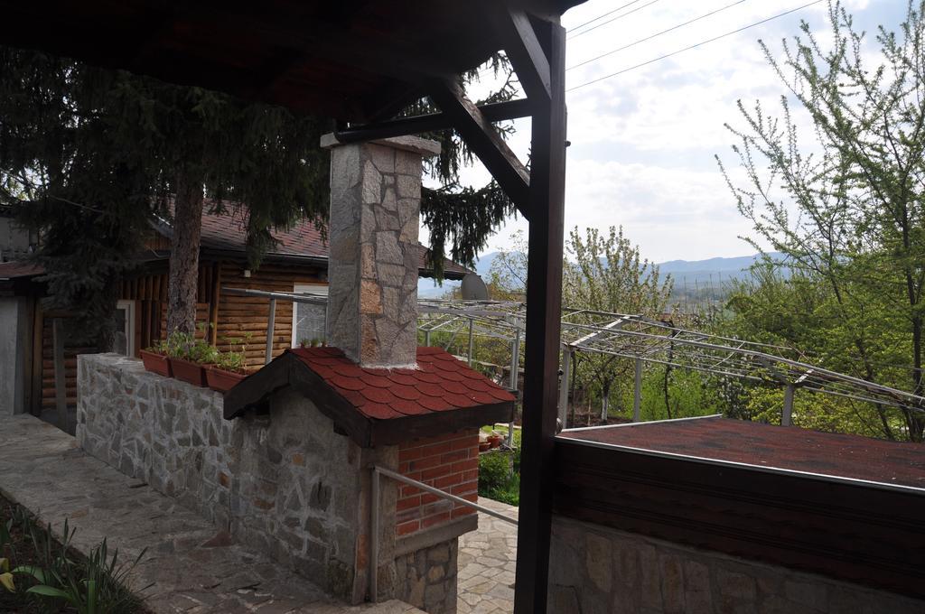 Holiday Home Vilata Kardzsali Kültér fotó