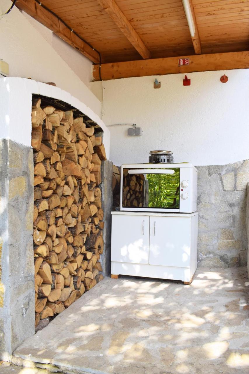Holiday Home Vilata Kardzsali Kültér fotó